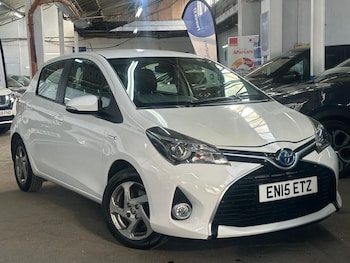 Used Toyota Yaris 2015 for sale - 75658883: Photo