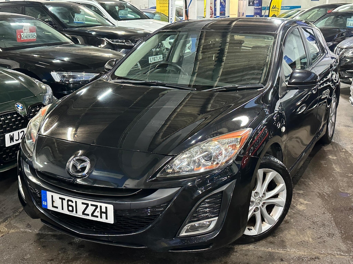Used Mazda Mazda3 2011 for sale - 76991844: Photo 10