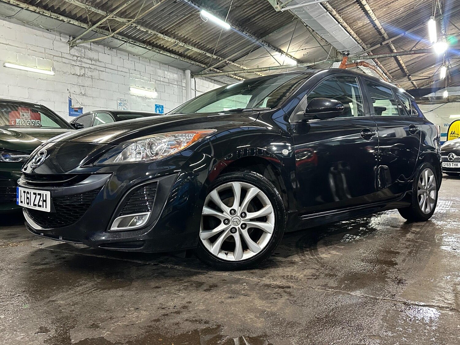 Used Mazda Mazda3 2011 for sale - 76991844: Photo 11