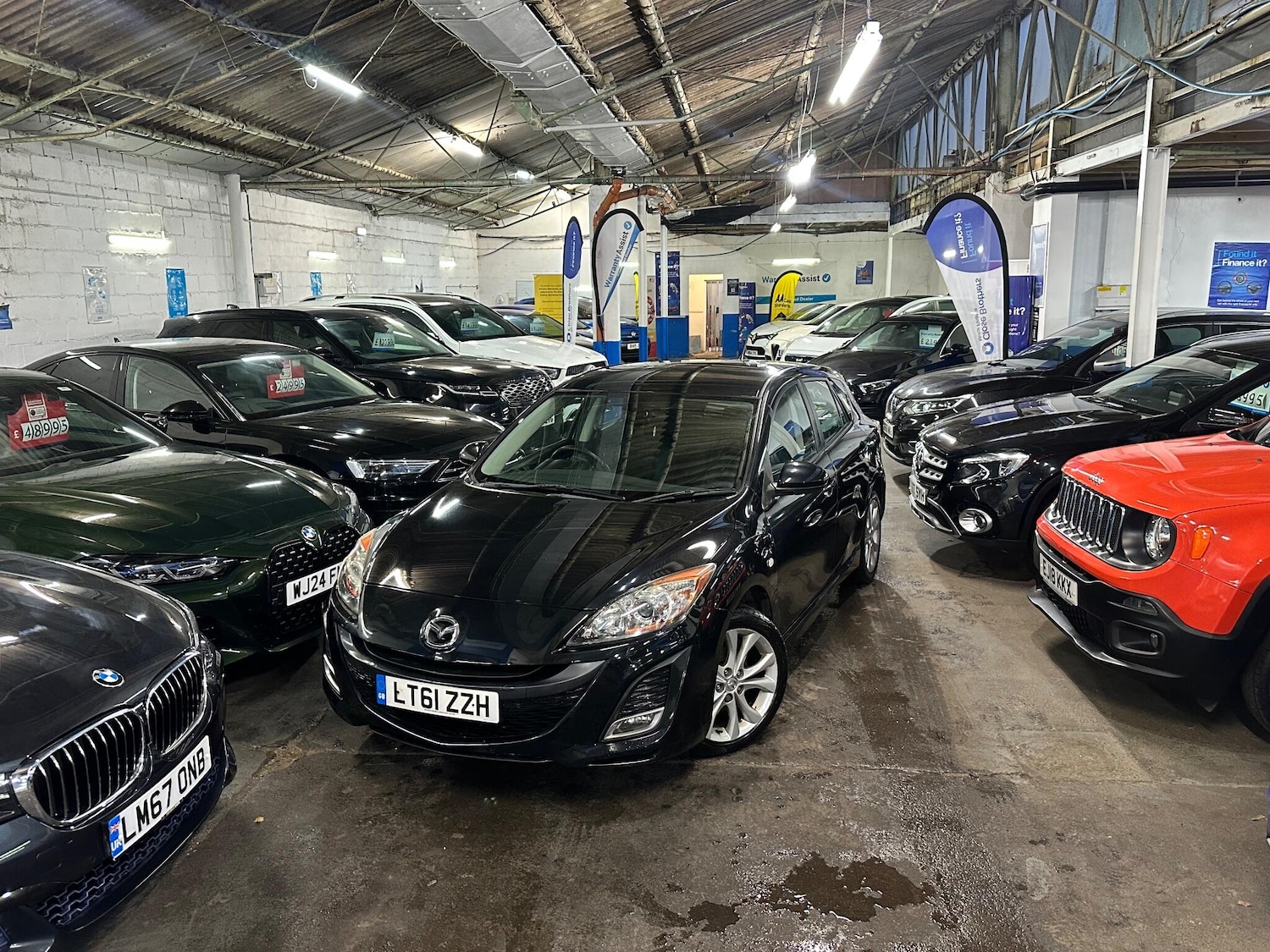 Used Mazda Mazda3 2011 for sale - 76991844: Photo 12