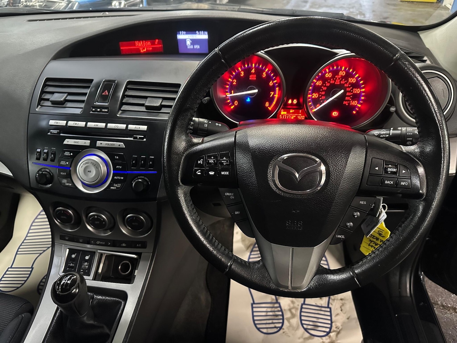 Used Mazda Mazda3 2011 for sale - 76991844: Photo 14