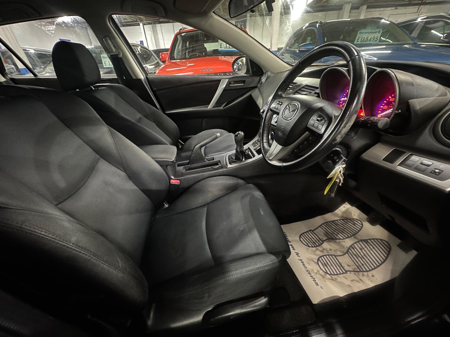 Used Mazda Mazda3 2011 for sale - 76991844: Photo 17