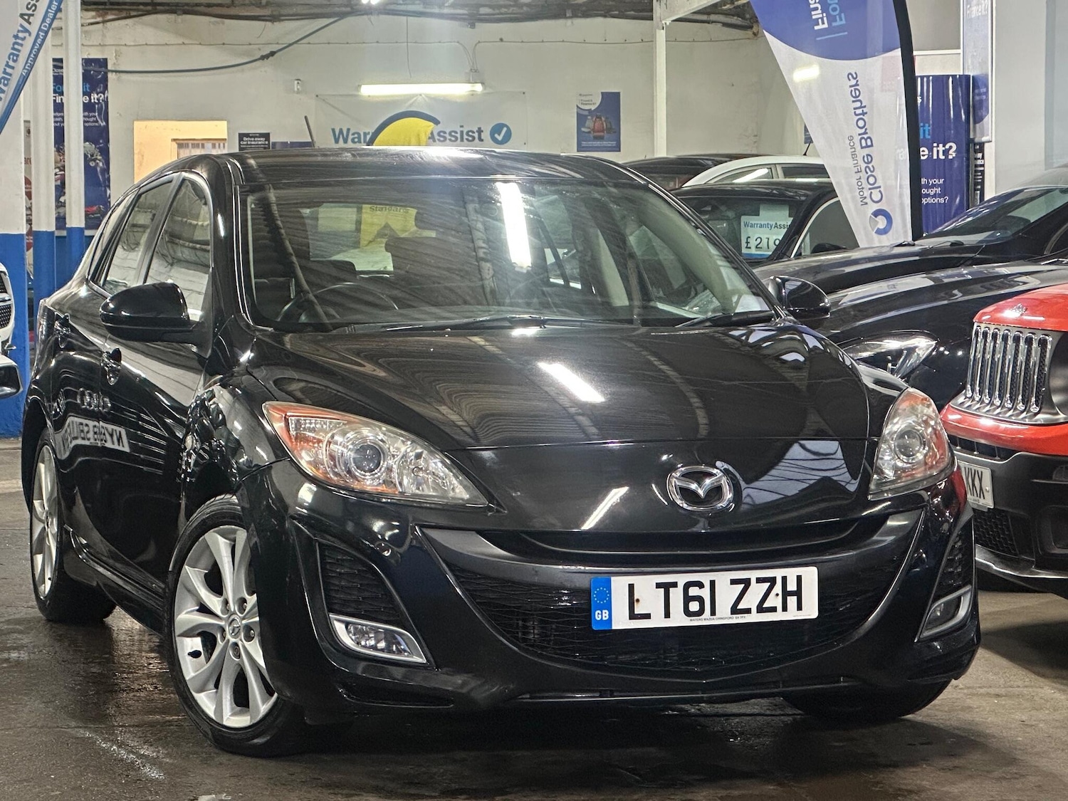 Used Mazda Mazda3 2011 for sale - 76991844: Photo 3
