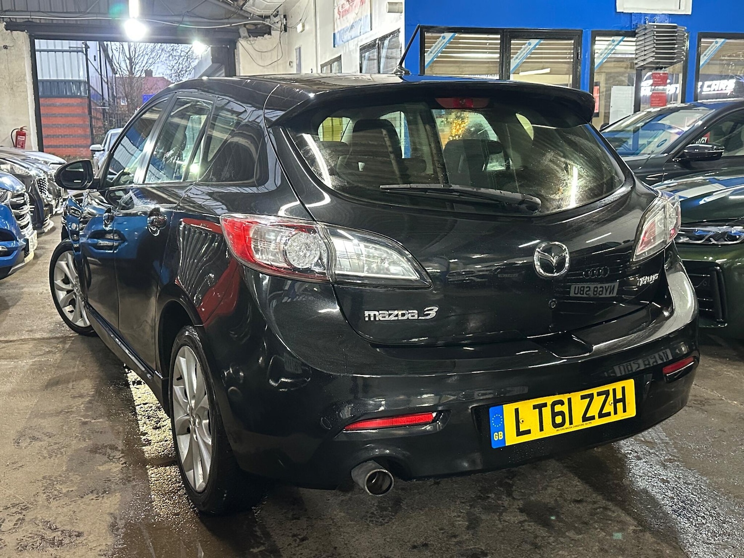 Used Mazda Mazda3 2011 for sale - 76991844: Photo 35