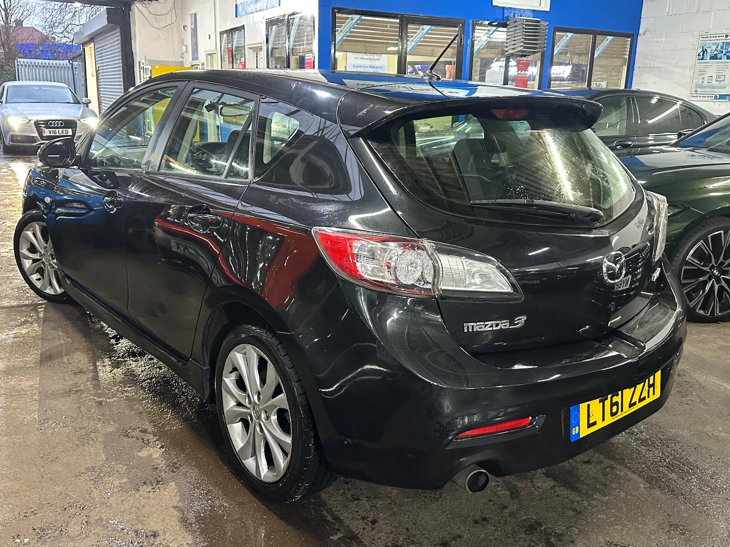 Used Mazda Mazda3 2011 for sale - 76991844: Photo 37