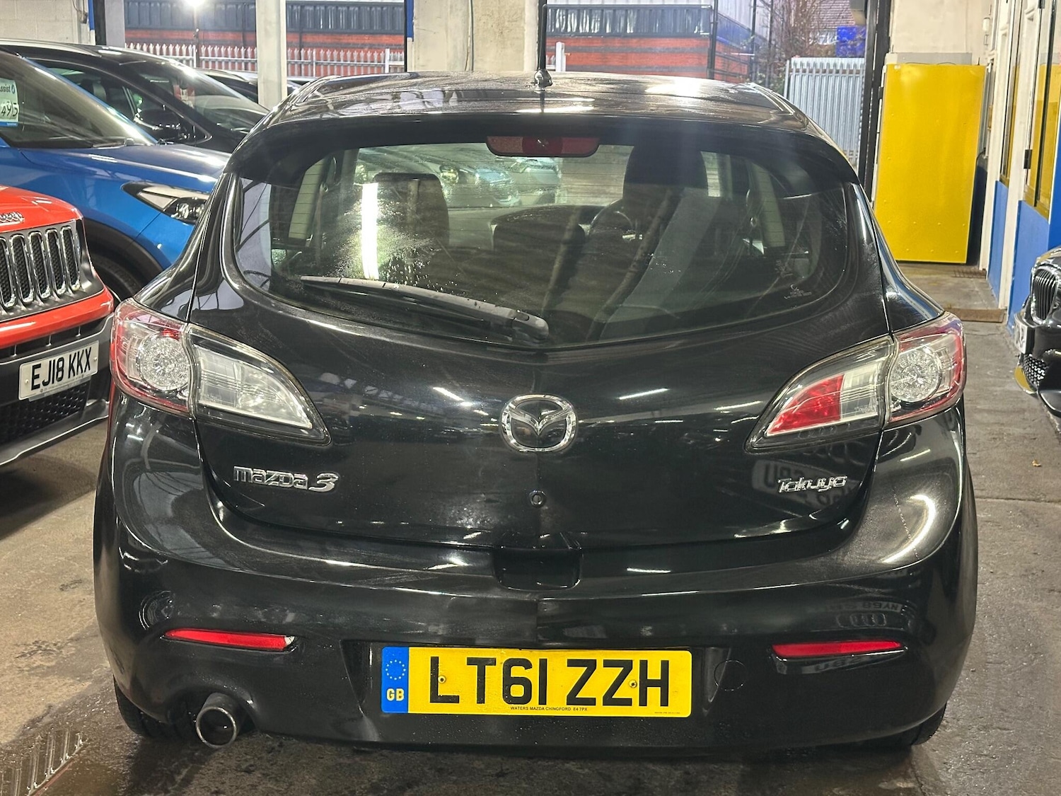 Used Mazda Mazda3 2011 for sale - 76991844: Photo 38