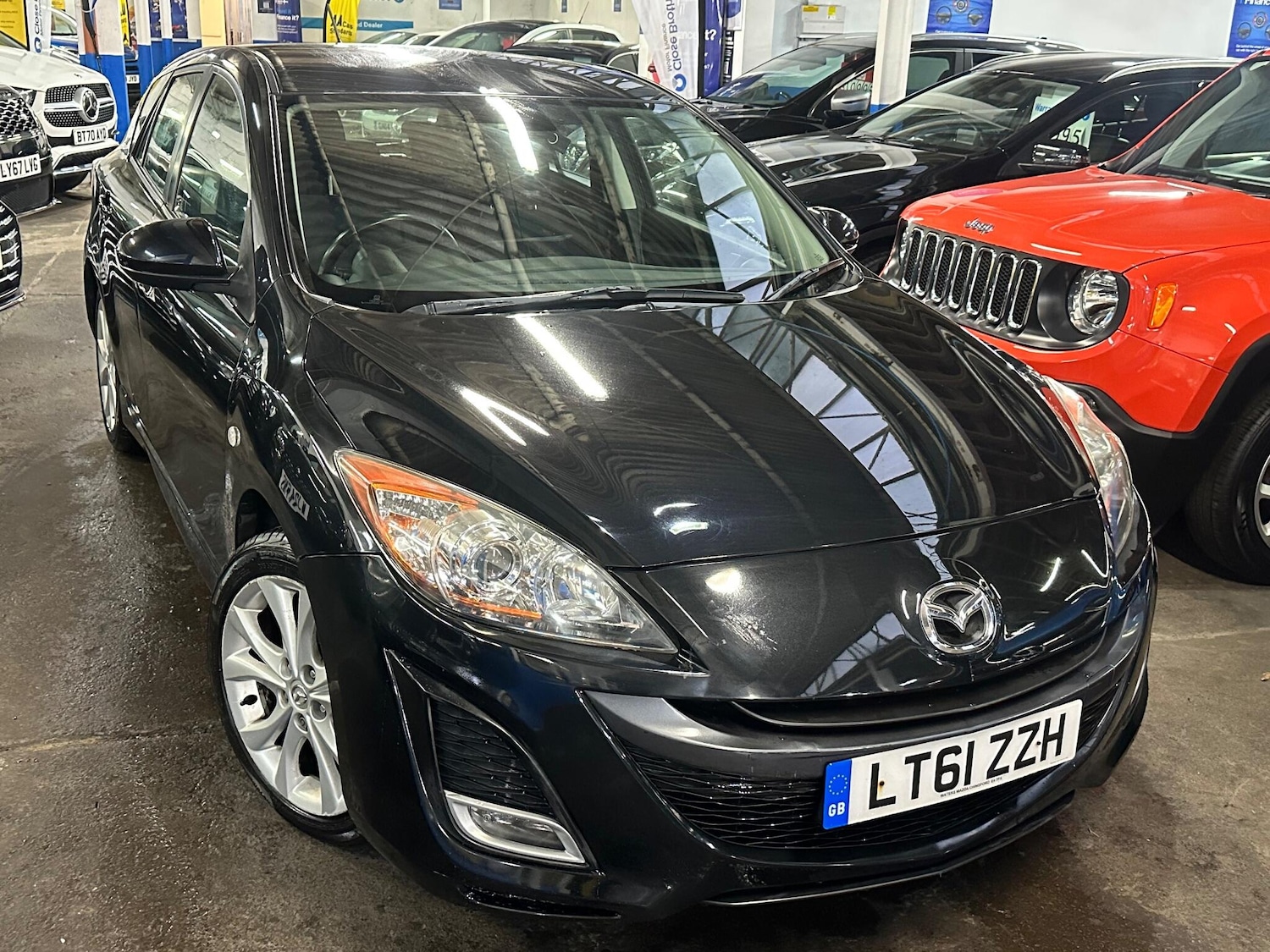 Used Mazda Mazda3 2011 for sale - 76991844: Photo 4