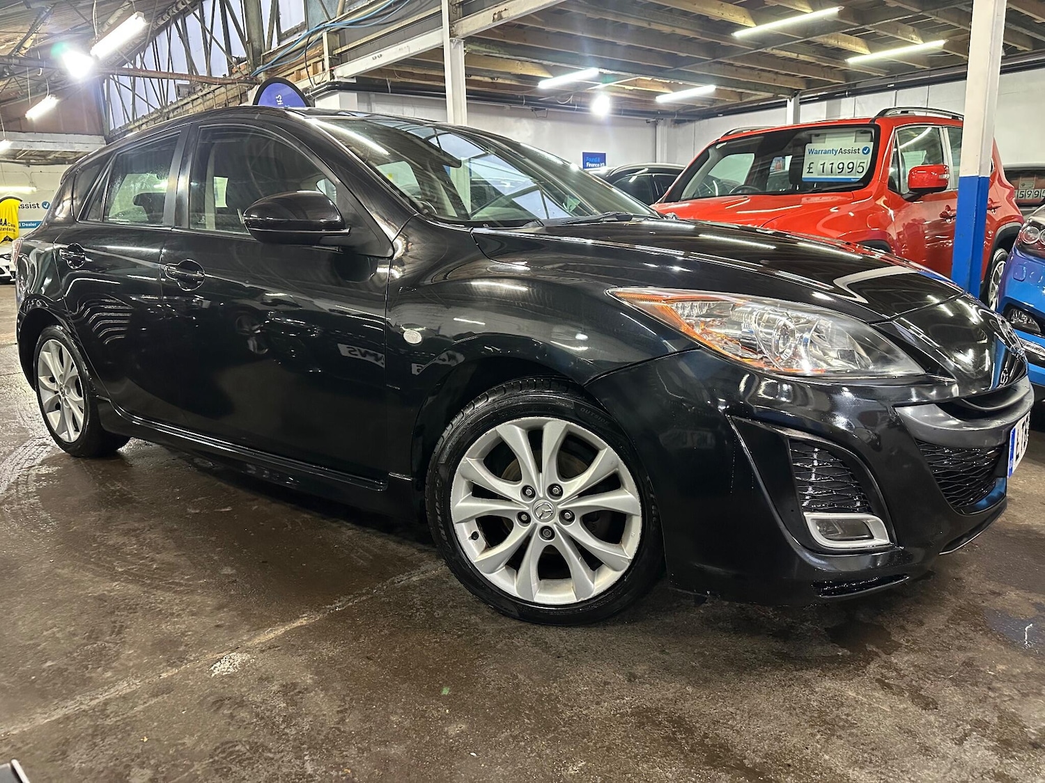 Used Mazda Mazda3 2011 for sale - 76991844: Photo 5