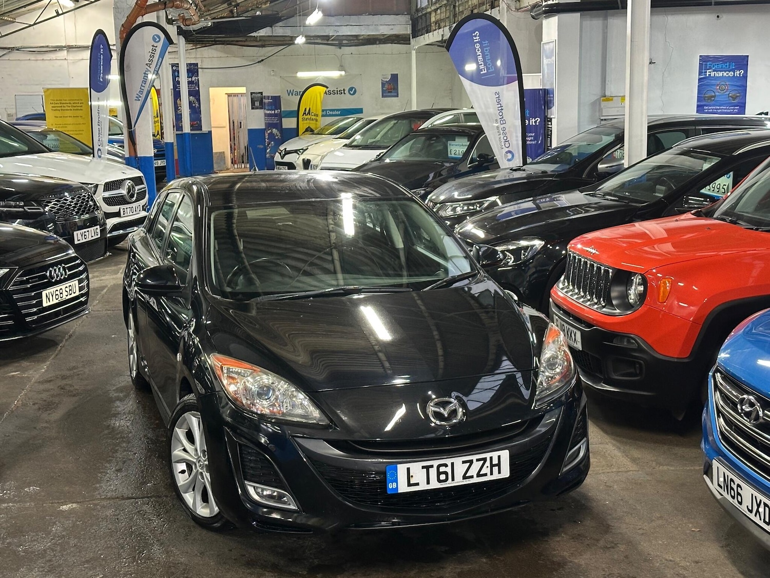 Used Mazda Mazda3 2011 for sale - 76991844: Photo 6