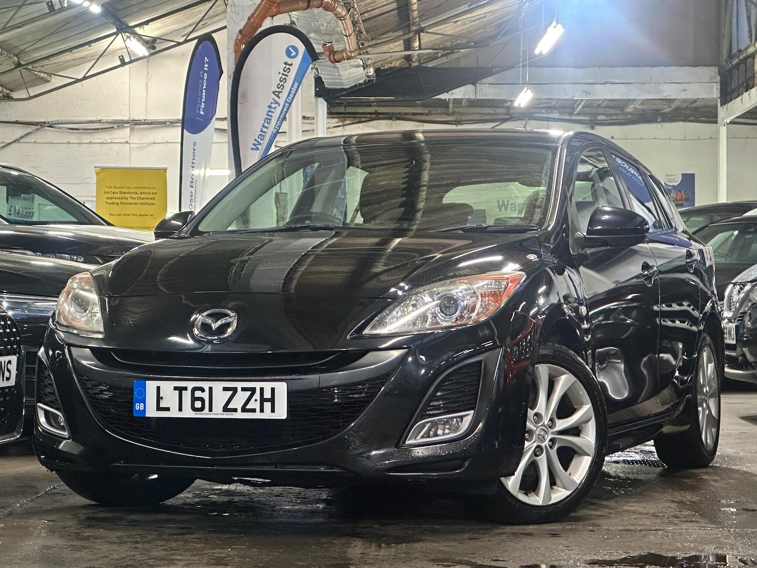 Used Mazda Mazda3 2011 for sale - 76991844: Photo 8