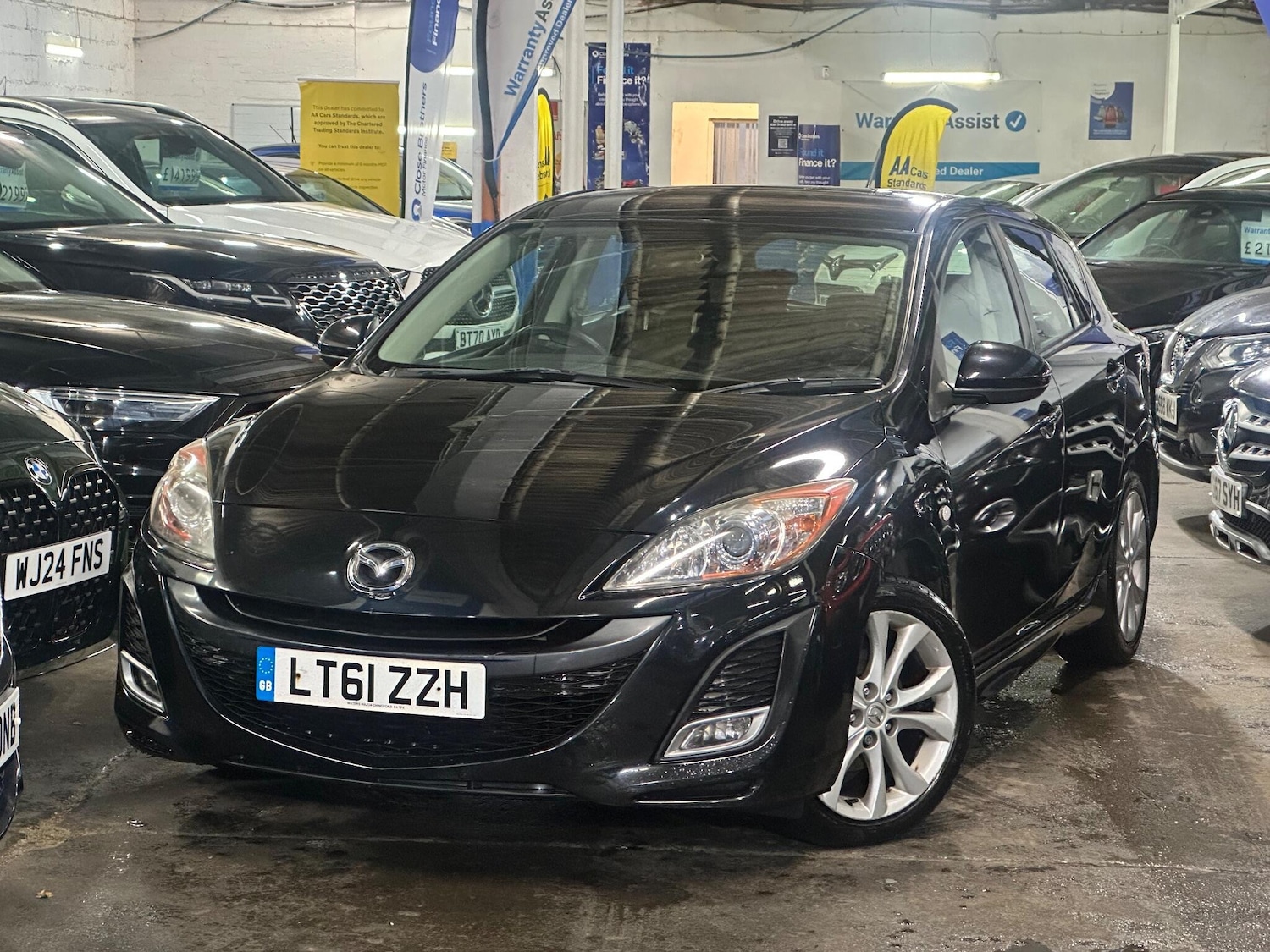 Used Mazda Mazda3 2011 for sale - 76991844: Photo 9