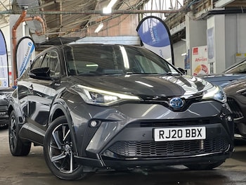 Used Toyota C-HR 2020 for sale - 78965828: Photo