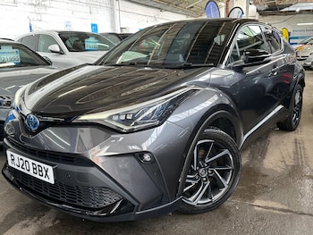 Used Toyota C-HR 2020 for sale - 78965828: Photo