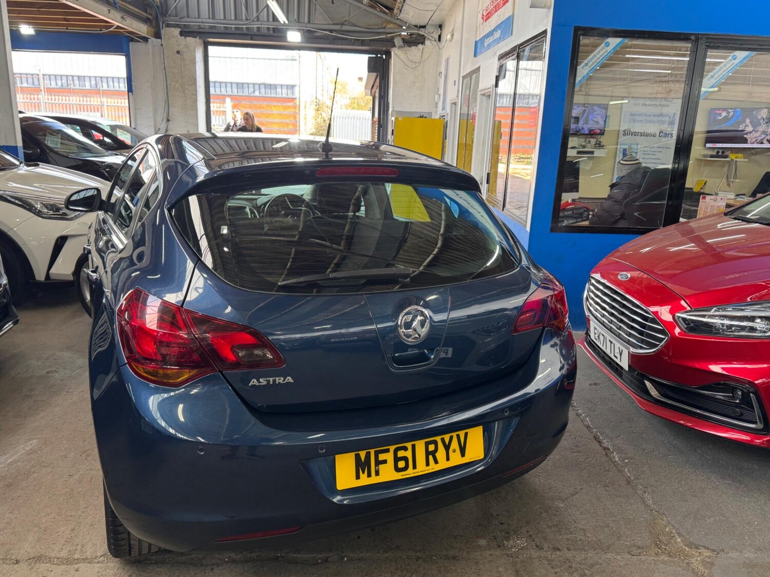 Used Vauxhall Astra 2011 for sale - 78058328: Photo 13