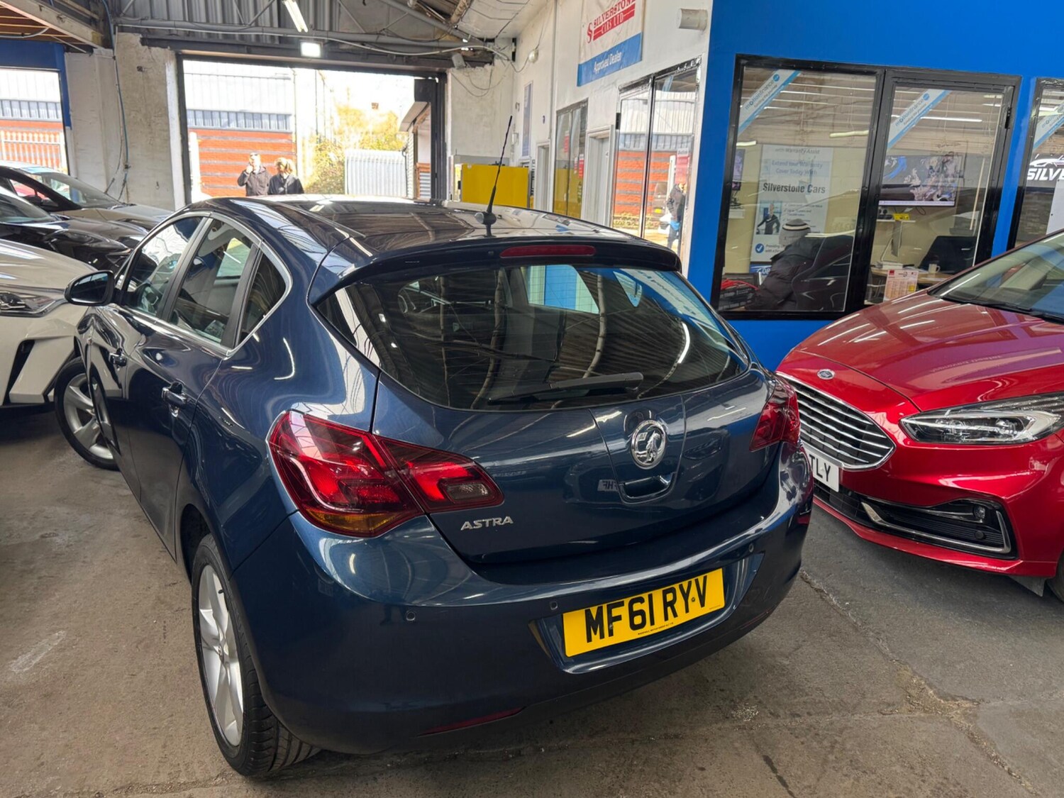 Used Vauxhall Astra 2011 for sale - 78058328: Photo 15