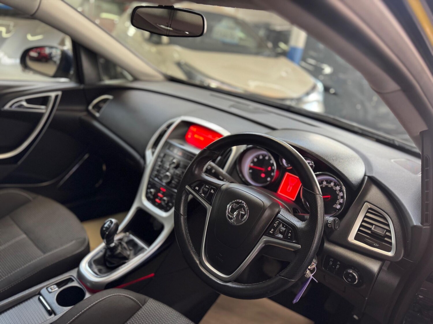 Used Vauxhall Astra 2011 for sale - 78058328: Photo 18