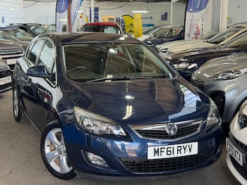 Used Vauxhall Astra 2011 for sale - 78058328: Photo