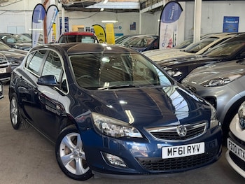 Used Vauxhall Astra 2011 for sale - 78058328: Photo