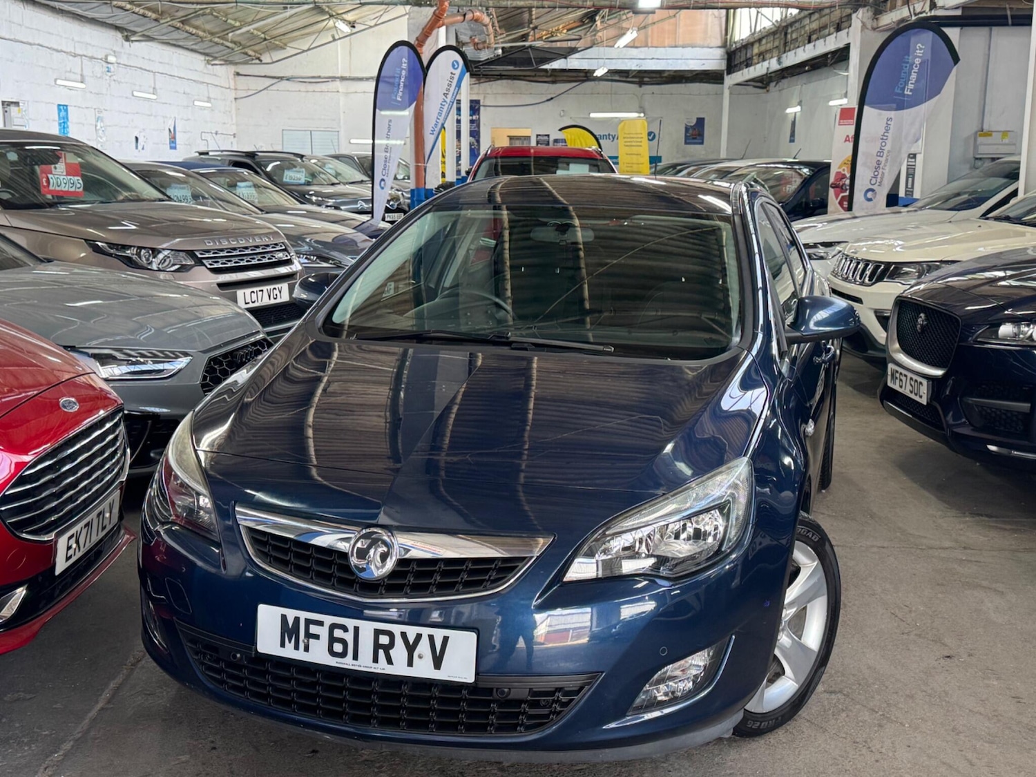 Used Vauxhall Astra 2011 for sale - 78058328: Photo 6