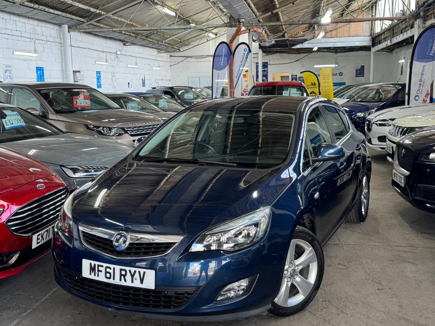 Used Vauxhall Astra 2011 for sale - 78058328: Photo 7