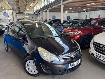 2012 (12) - 1.2 16V Exclusiv Easytronic Euro 5 5dr (A/C)
