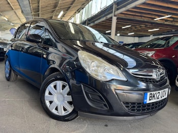 Used Vauxhall Corsa 2012 for sale - 75531373: Photo