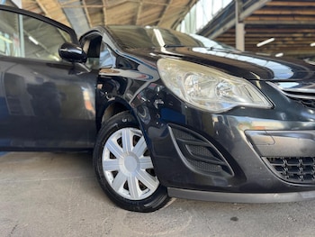 Used Vauxhall Corsa 2012 for sale - 75531373: Photo
