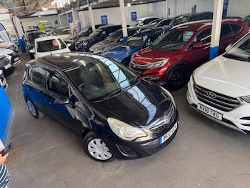 Used Vauxhall Corsa 2012 for sale - 75531373: Photo