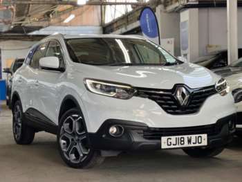 2018 (18) - 1.5 dCi Dynamique S Nav EDC Euro 6 (s/s) 5dr