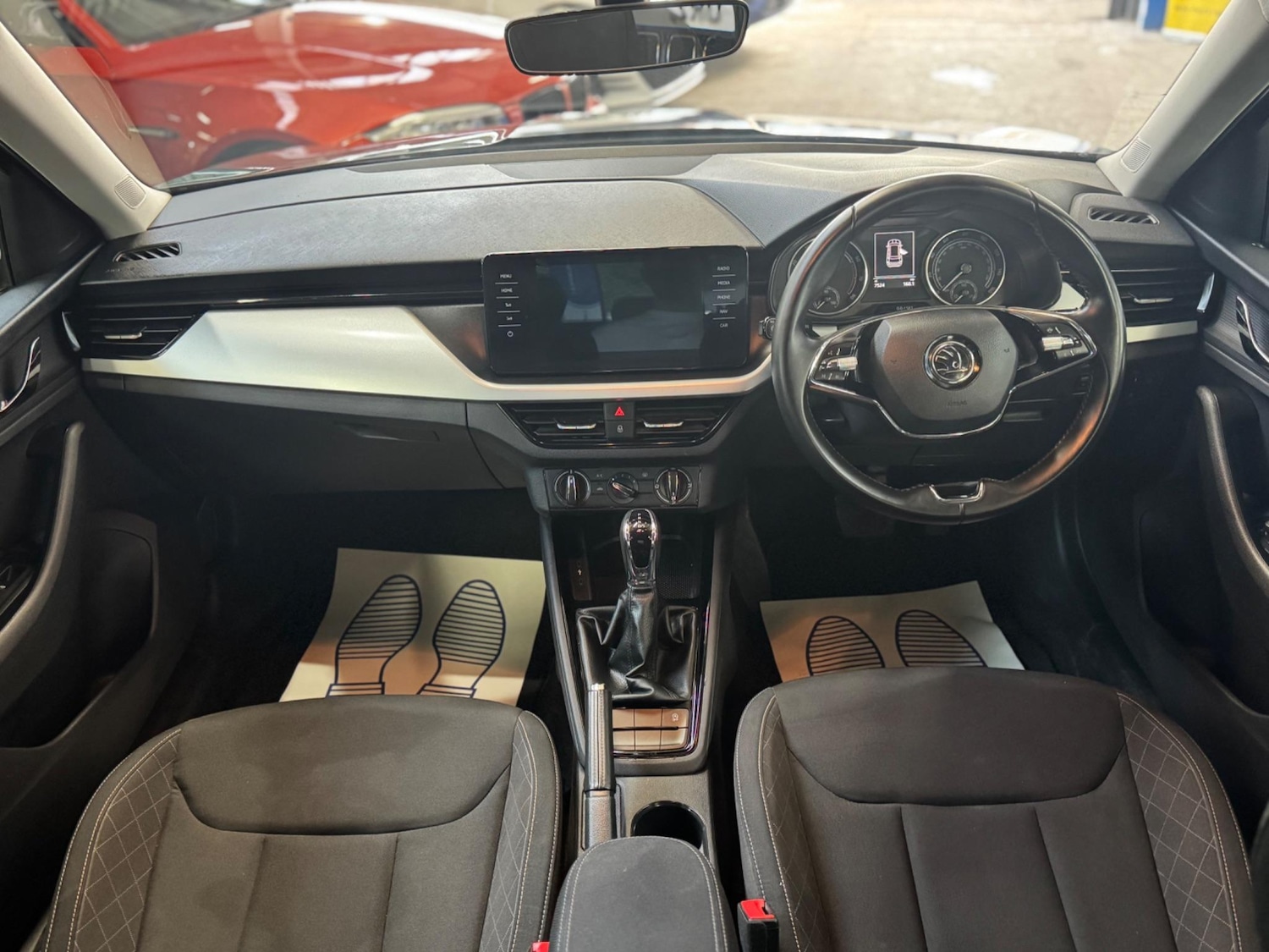 Vehicle 21