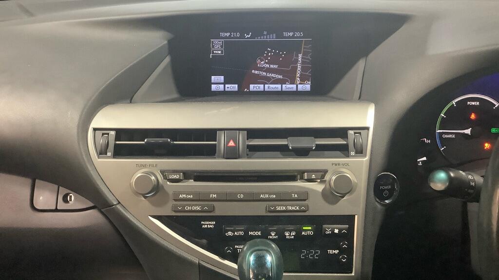 Used Lexus RX 2012 for sale - 76337765: Photo 10