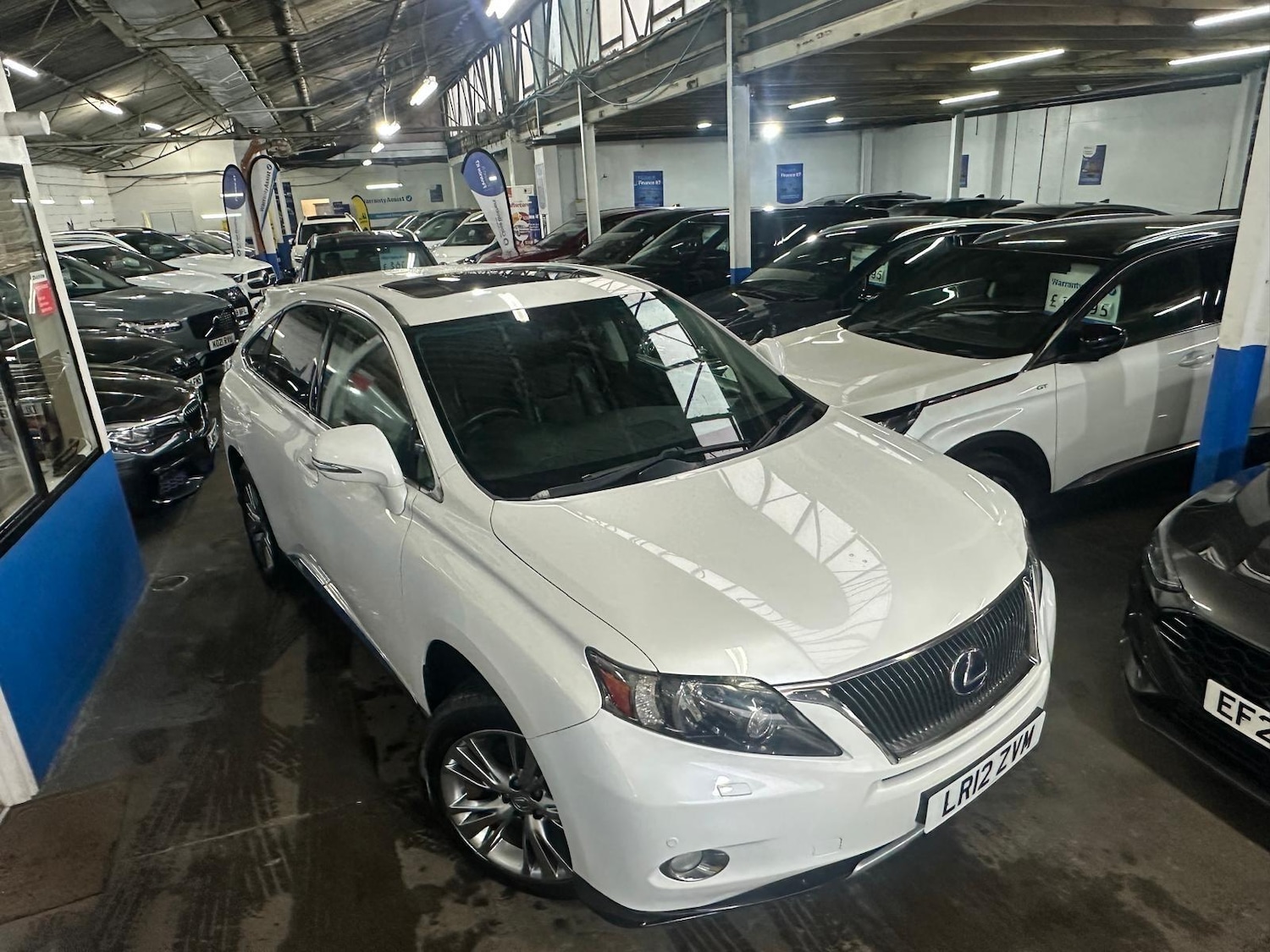 Used Lexus RX 2012 for sale - 76337765: Photo 11