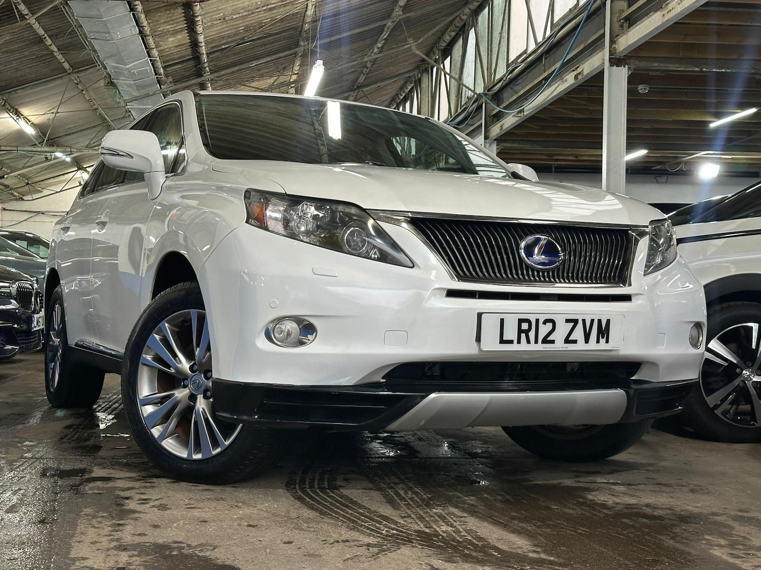 Used Lexus RX 2012 for sale - 76337765: Photo 13
