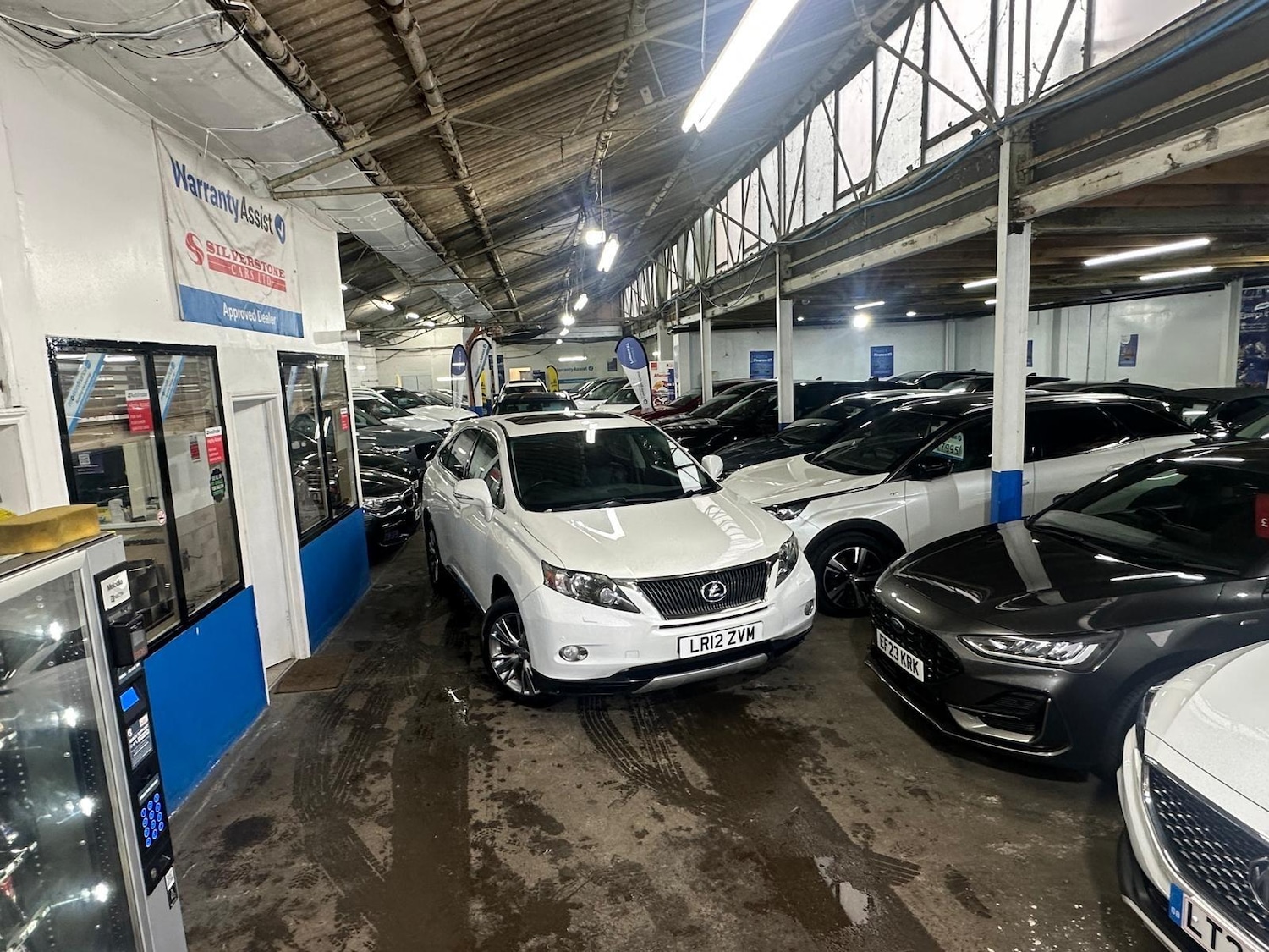 Used Lexus RX 2012 for sale - 76337765: Photo 14