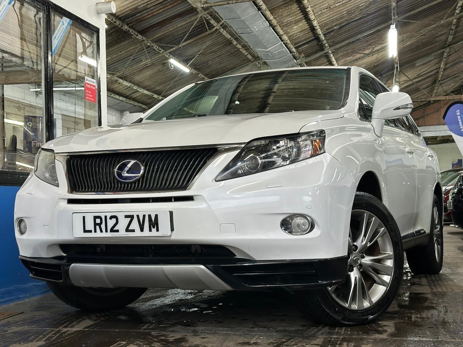 Used Lexus RX 2012 for sale - 76337765: Photo 15