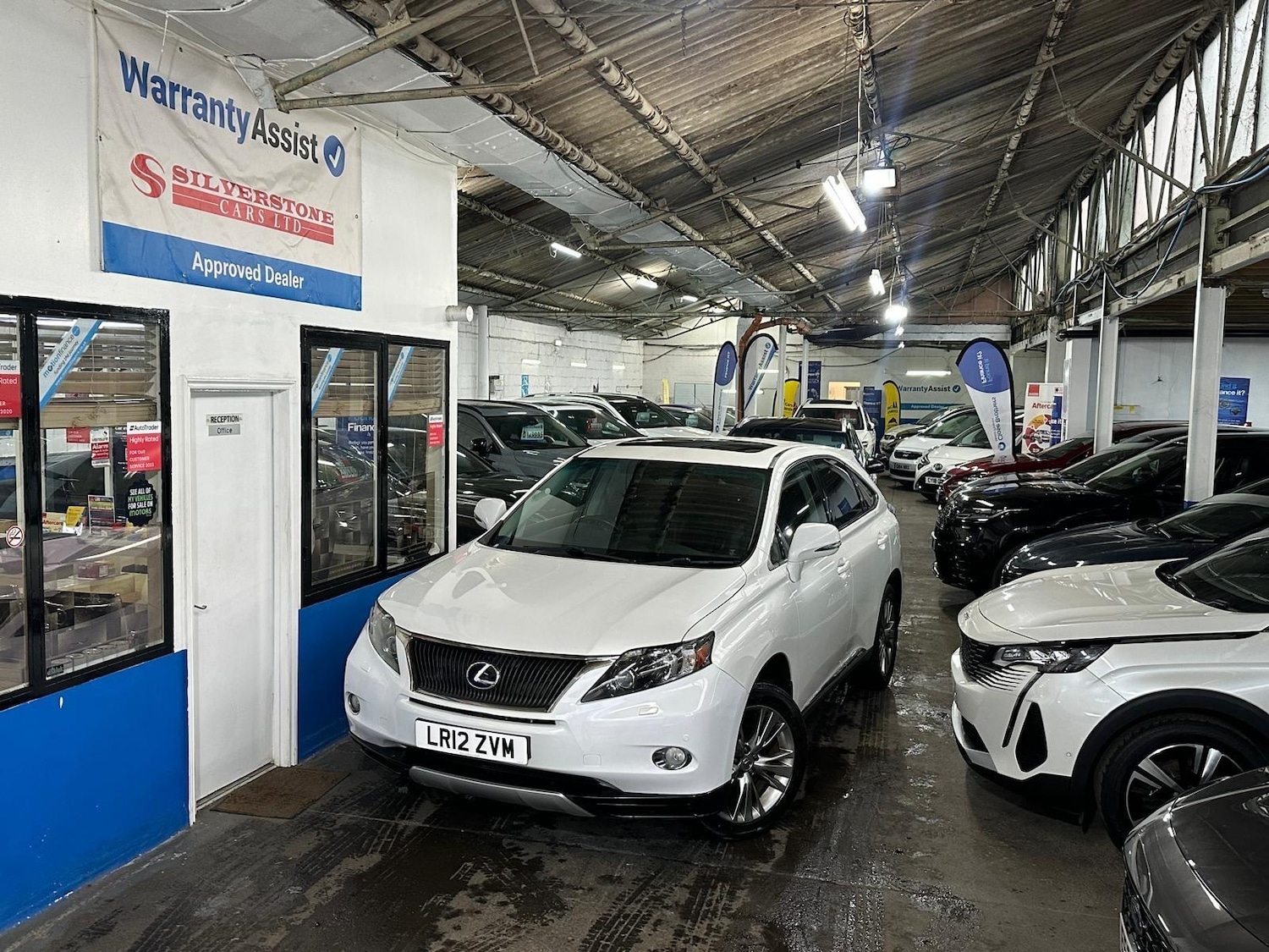 Used Lexus RX 2012 for sale - 76337765: Photo 16