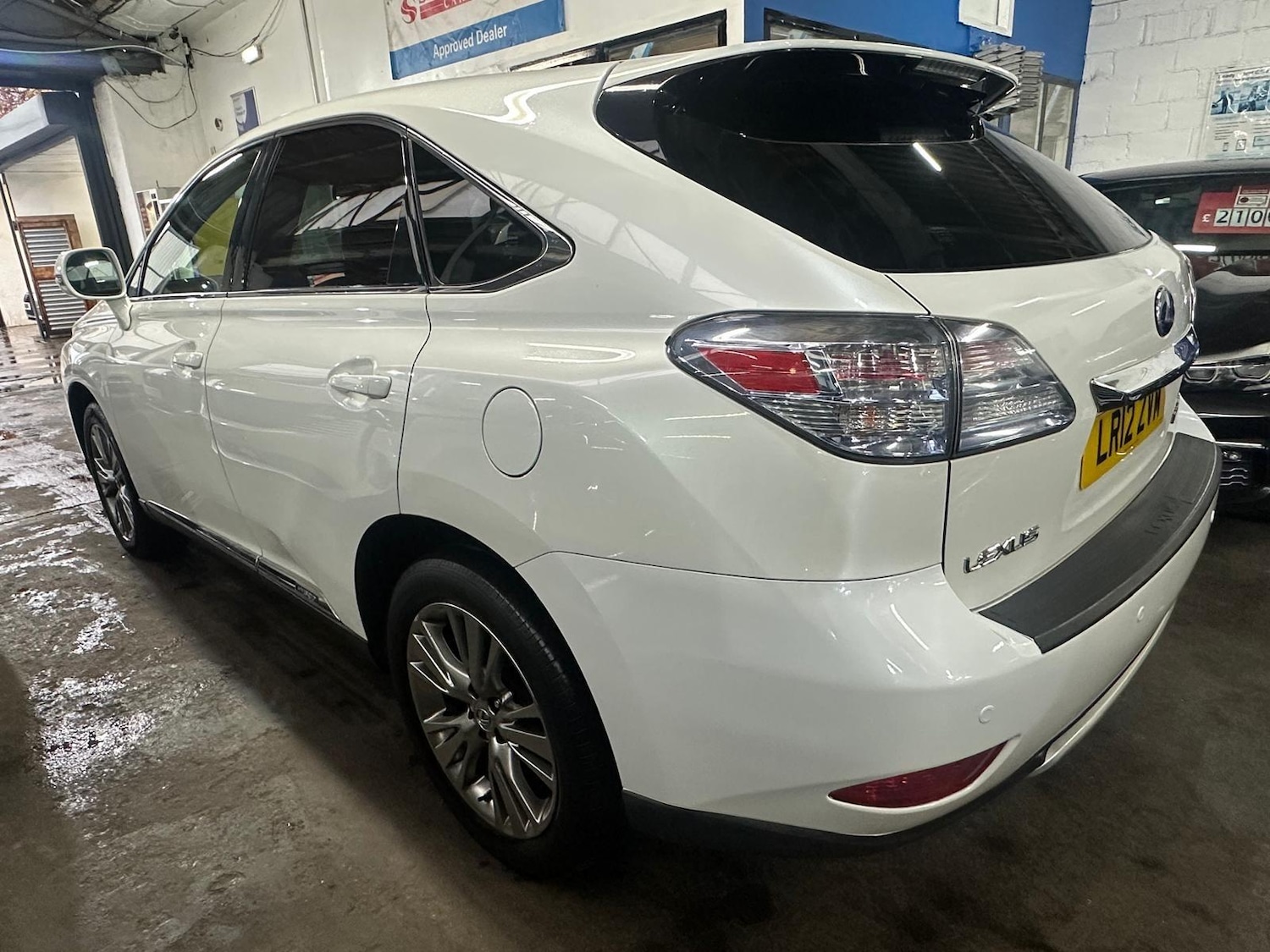 Used Lexus RX 2012 for sale - 76337765: Photo 17