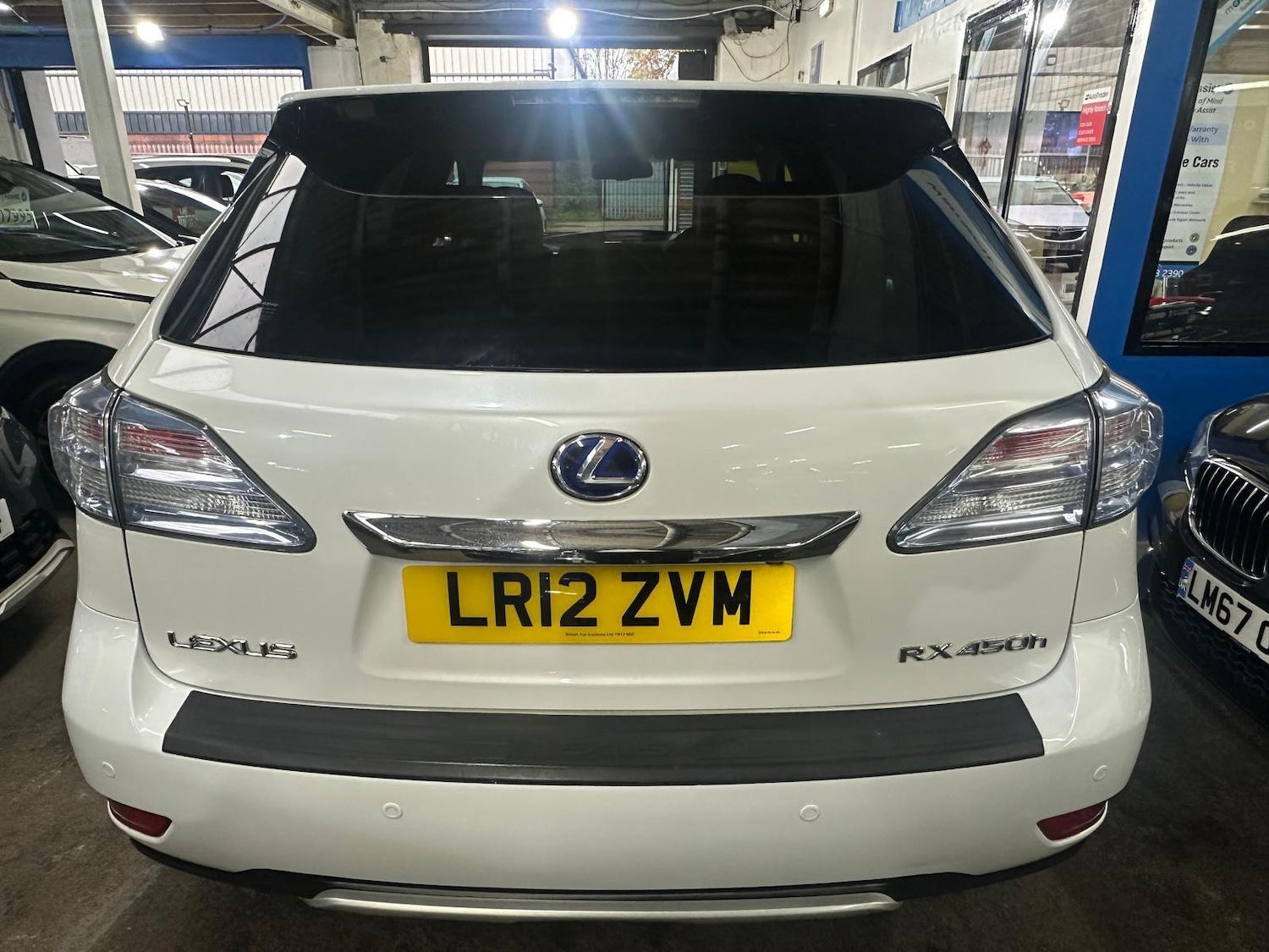 Used Lexus RX 2012 for sale - 76337765: Photo 18