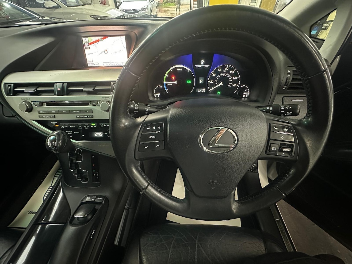 Used Lexus RX 2012 for sale - 76337765: Photo 19