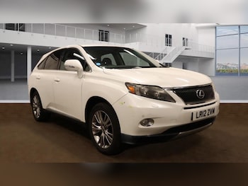 2012 (12) - 3.5 450h V6 Advance SUV 5dr Petrol Hybrid CVT 4WD Euro 5 (s/s) (Sunroof) (2