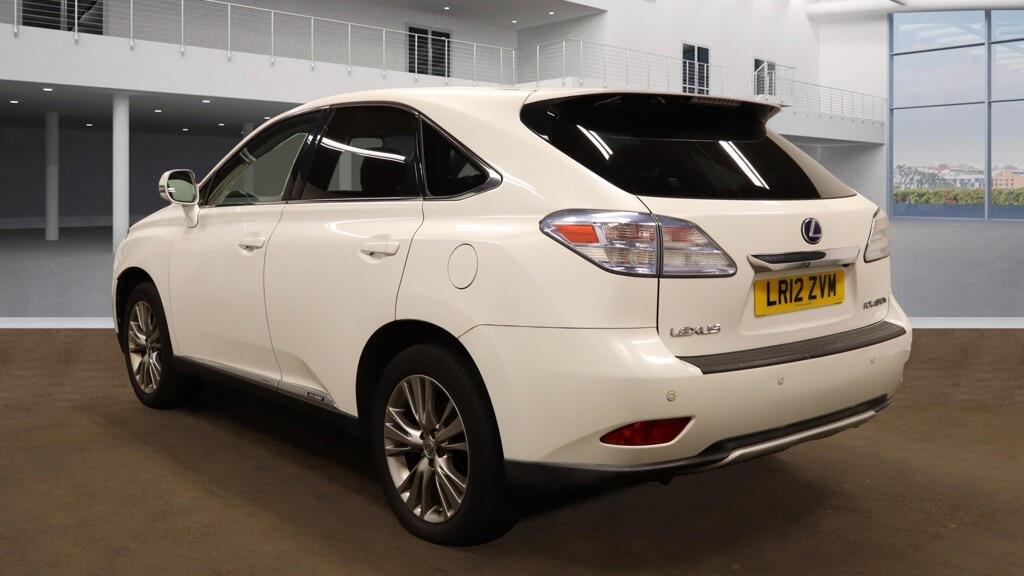 Used Lexus RX 2012 for sale - 76337765: Photo 3