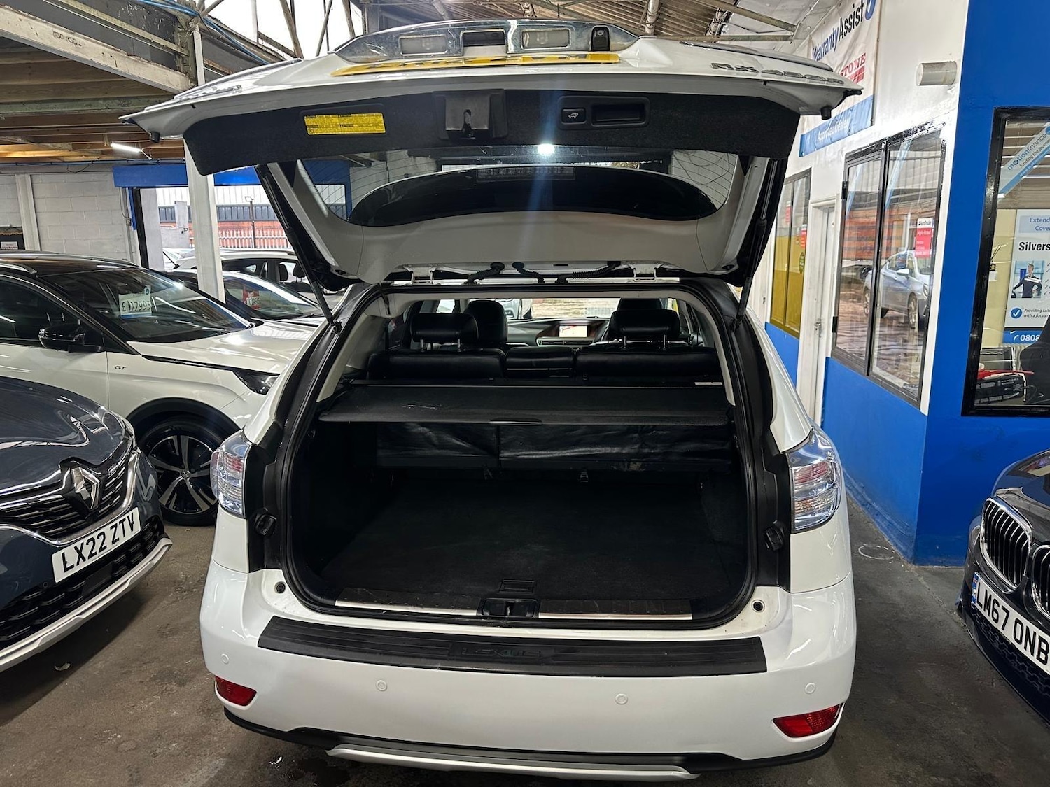 Used Lexus RX 2012 for sale - 76337765: Photo 32