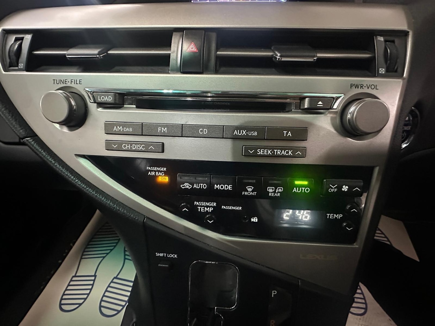 Used Lexus RX 2012 for sale - 76337765: Photo 37