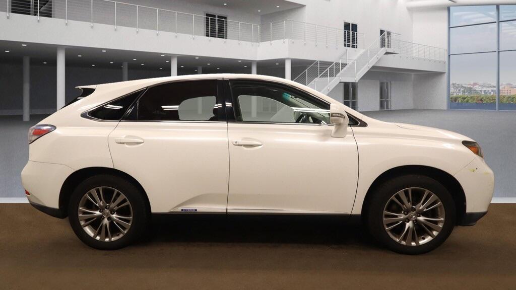 Used Lexus RX 2012 for sale - 76337765: Photo 5