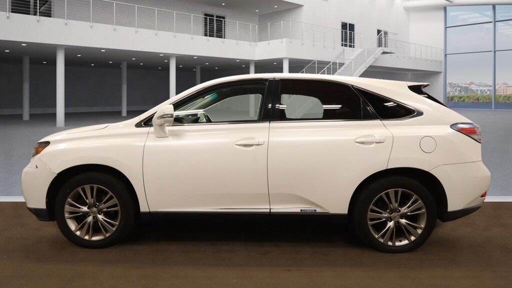 Used Lexus RX 2012 for sale - 76337765: Photo 6