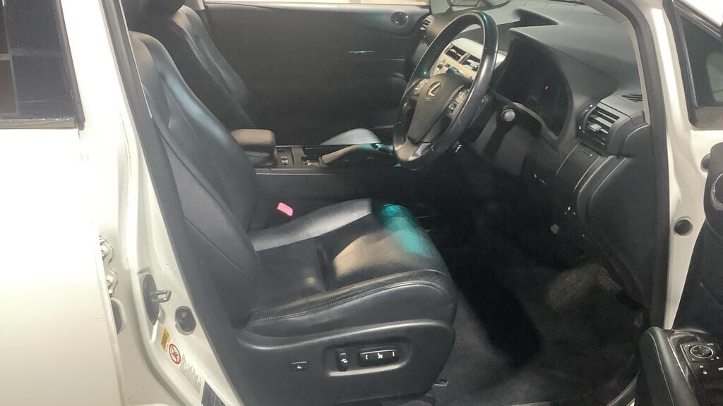 Used Lexus RX 2012 for sale - 76337765: Photo 9