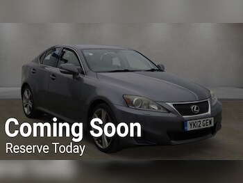 (12) - 2.5 250 V6 Advance Auto Euro 5 4dr