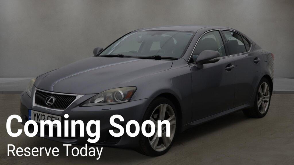 Used Lexus IS for sale - 77853156: Photo 2