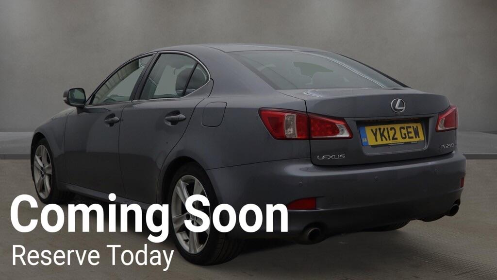 Used Lexus IS for sale - 77853156: Photo 3