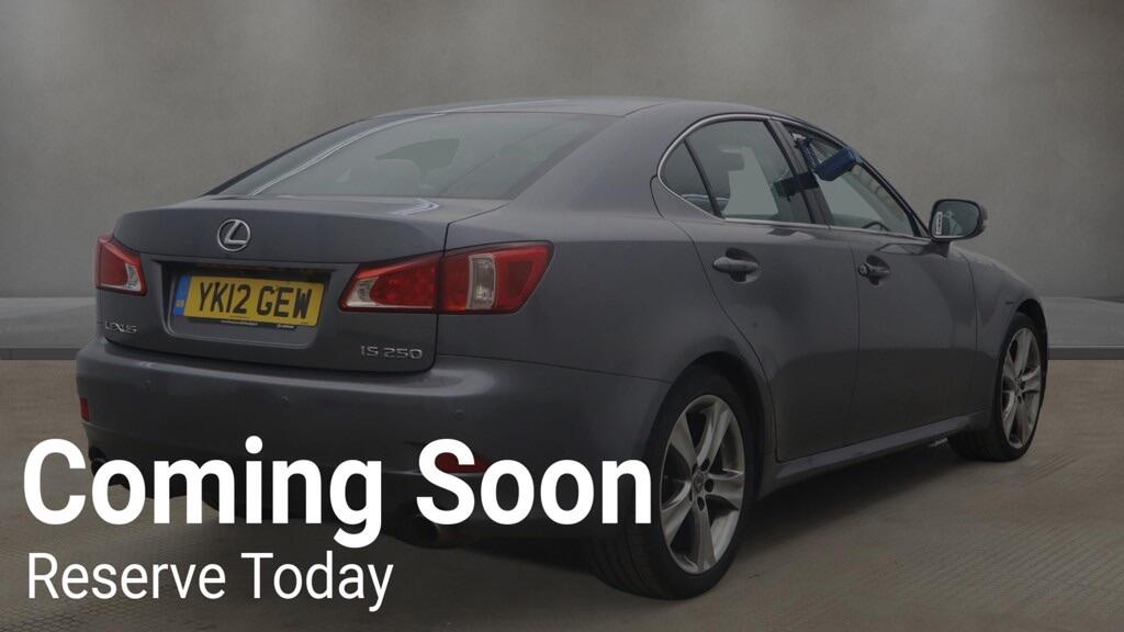 Used Lexus IS for sale - 77853156: Photo 4